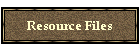 Resource Files